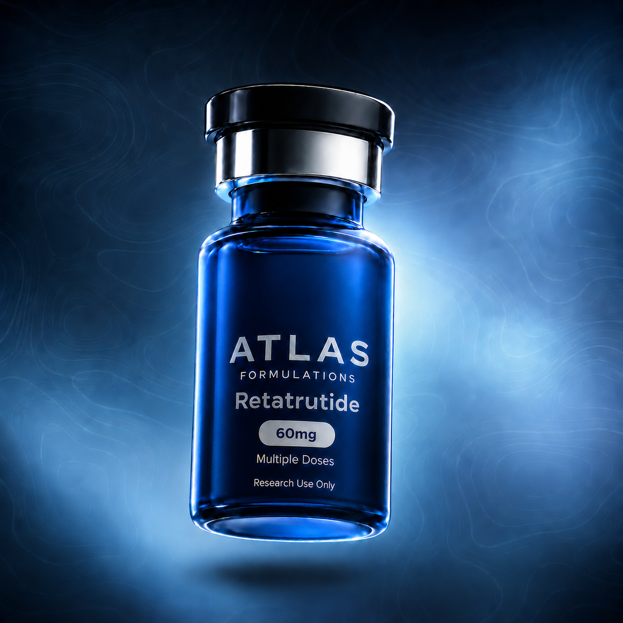 Retatrutide product visual
